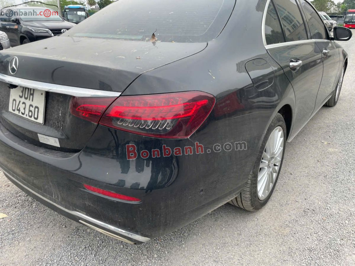 Bán ô tô Mercedes Benz E class E200 Exclusive - 2020 - xe cũ