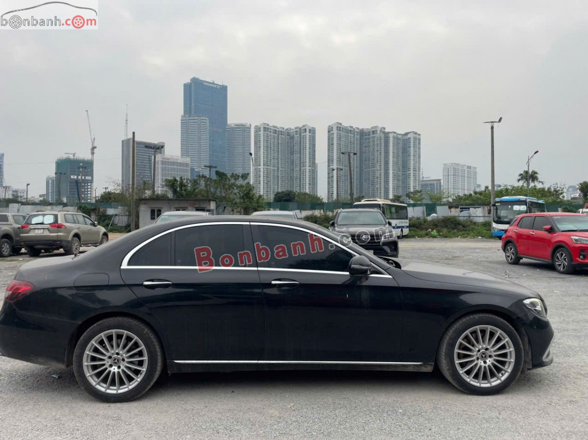 Bán ô tô Mercedes Benz E class E200 Exclusive - 2020 - xe cũ