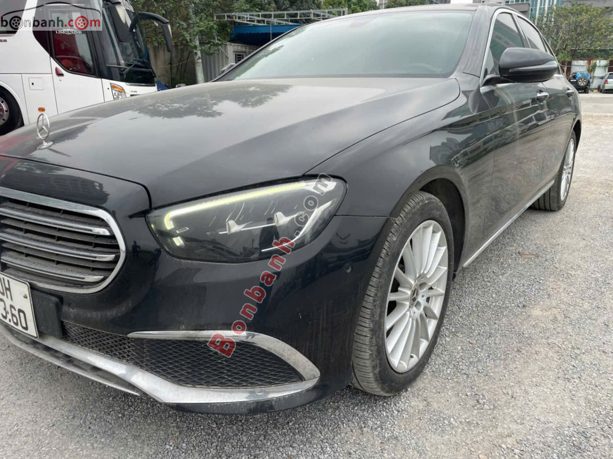 Bán ô tô Mercedes Benz E class E200 Exclusive - 2020 - xe cũ