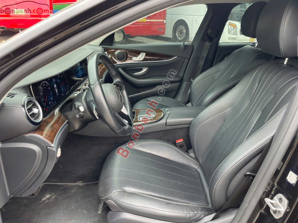 Bán ô tô Mercedes Benz E class E200 Exclusive - 2020 - xe cũ
