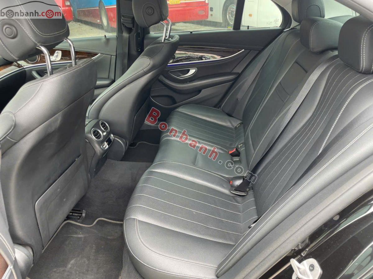 Bán ô tô Mercedes Benz E class E200 Exclusive - 2020 - xe cũ