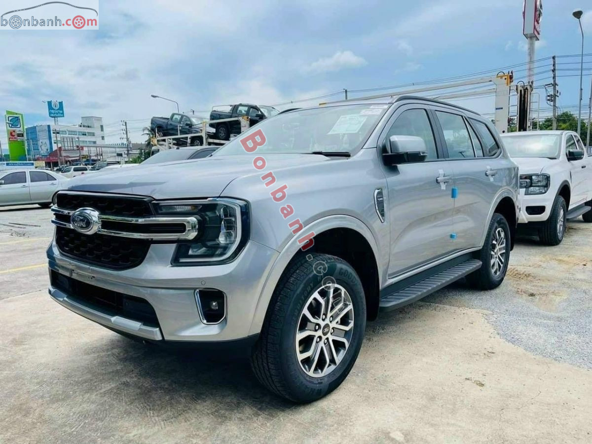 Bán ô tô Ford Everest Ambiente 2.0L 4x2 AT - 2026 - xe mới