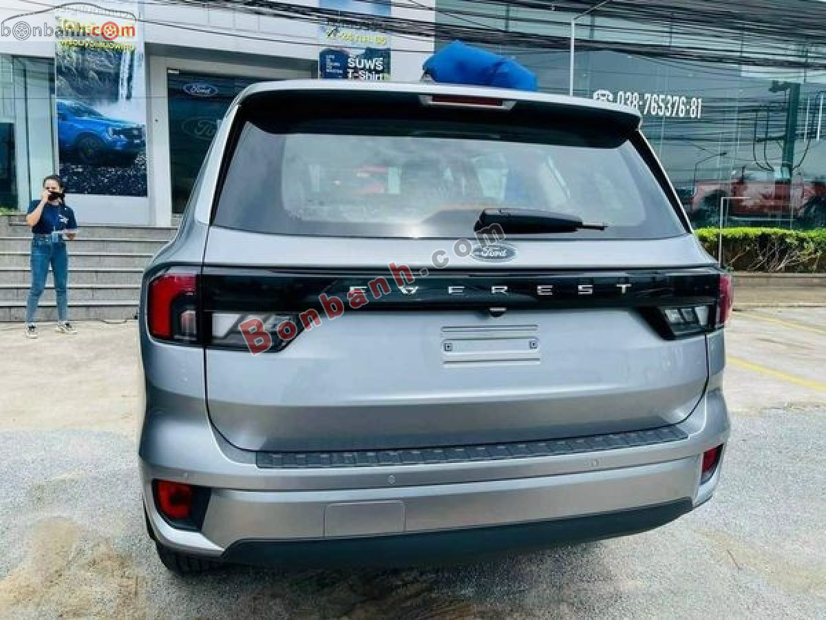 Bán ô tô Ford Everest Ambiente 2.0L 4x2 AT - 2026 - xe mới