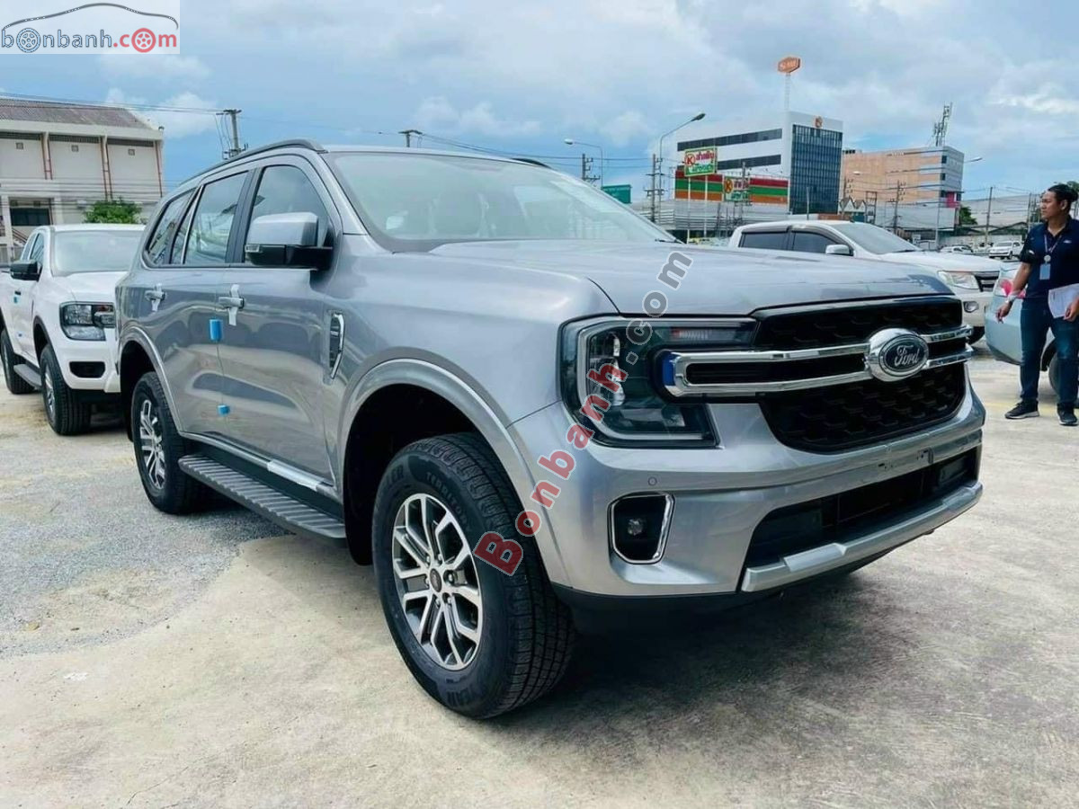Bán ô tô Ford Everest Ambiente 2.0L 4x2 AT - 2026 - xe mới