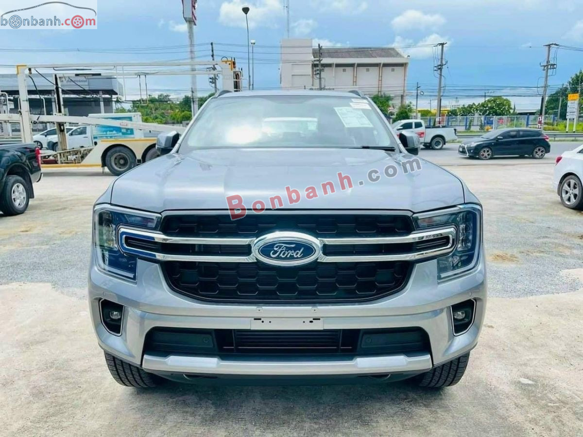 Bán ô tô Ford Everest Ambiente 2.0L 4x2 AT - 2026 - xe mới
