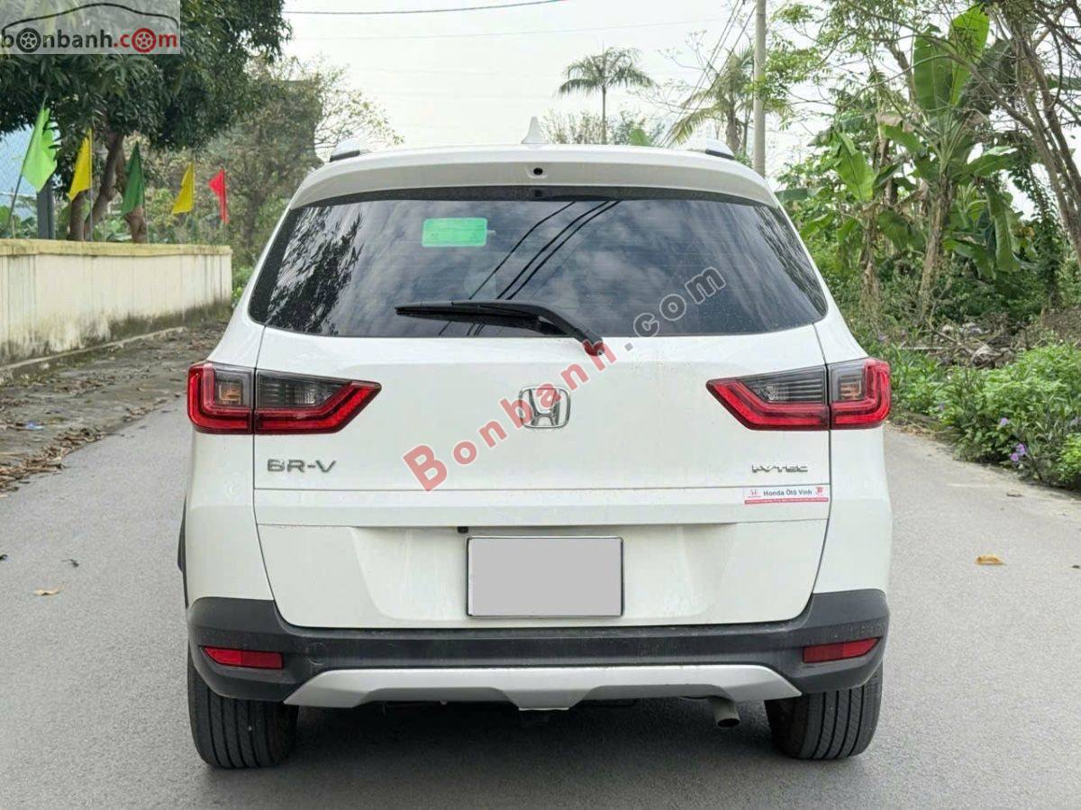 Bán ô tô Honda BR V L - 2025 - xe cũ
