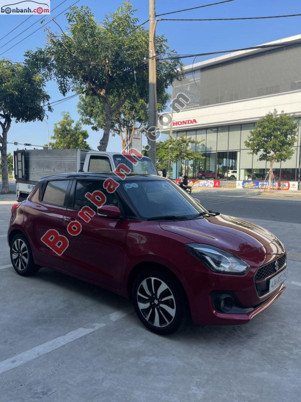 Bán ô tô Suzuki Swift GLX 1.2 AT - 2019 - xe cũ