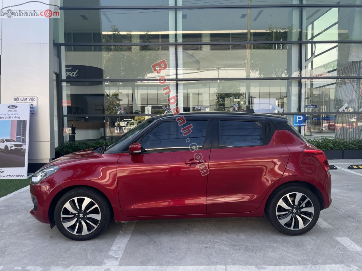 Bán ô tô Suzuki Swift GLX 1.2 AT - 2019 - xe cũ