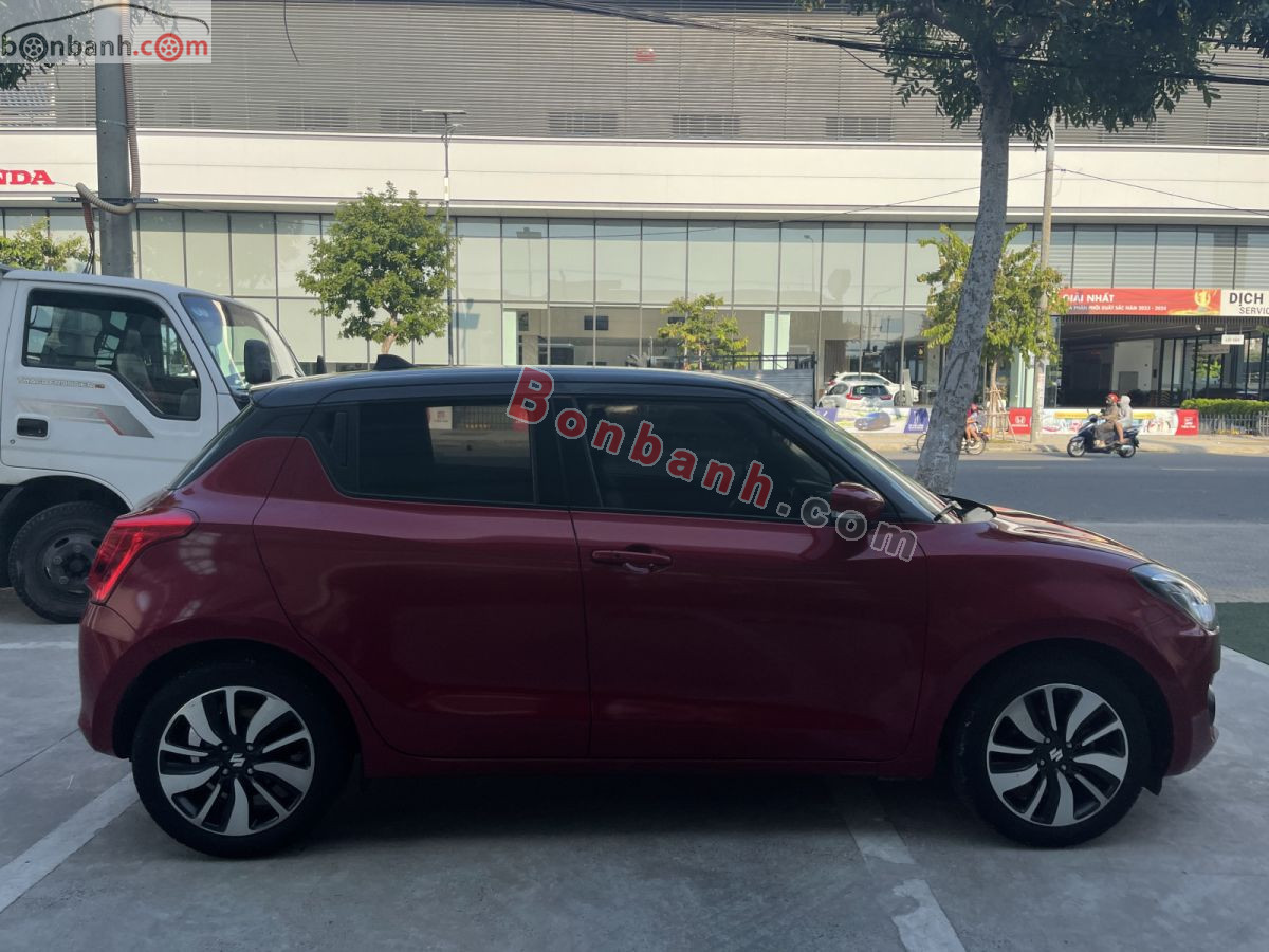 Bán ô tô Suzuki Swift GLX 1.2 AT - 2019 - xe cũ