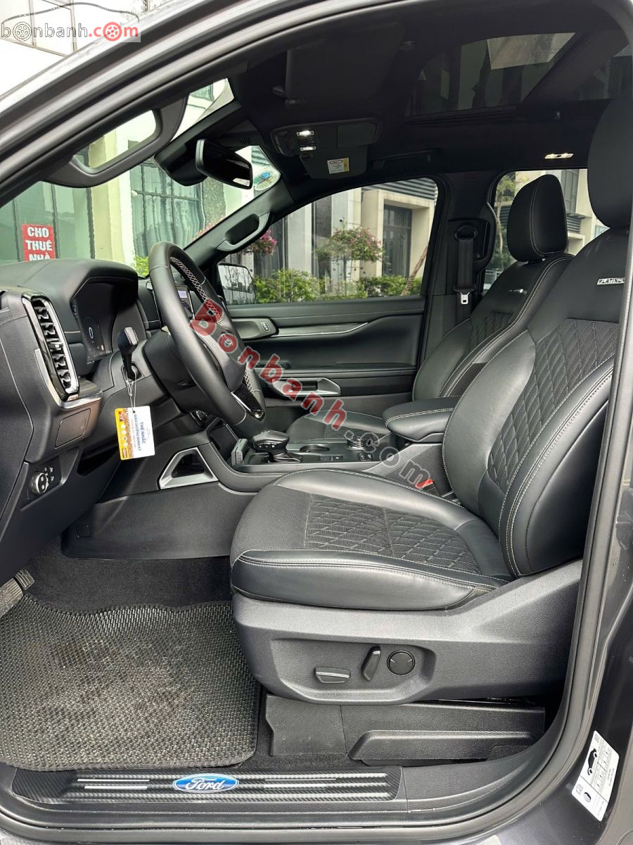 Bán ô tô Ford Everest Platinum 2.0L 4x4 AT - 2024 - xe cũ