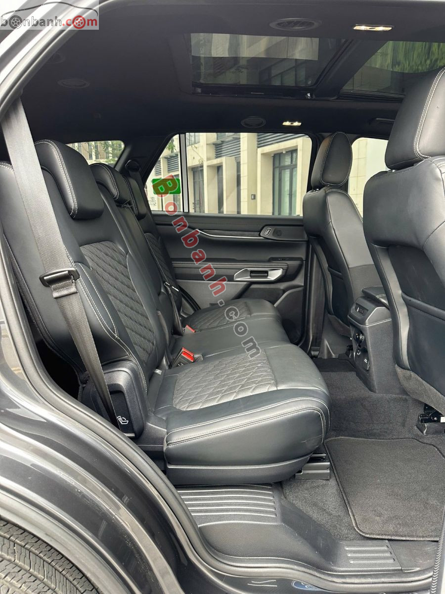 Bán ô tô Ford Everest Platinum 2.0L 4x4 AT - 2024 - xe cũ