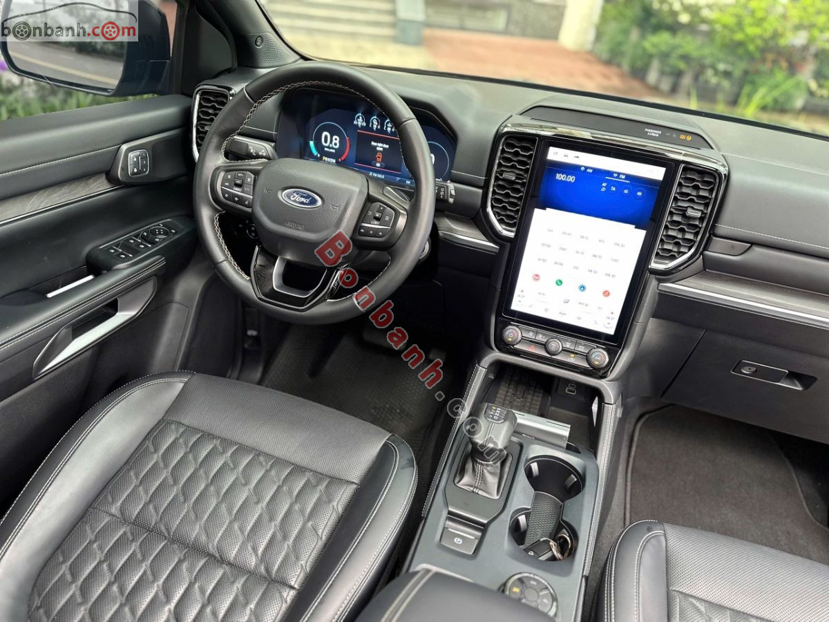 Bán ô tô Ford Everest Platinum 2.0L 4x4 AT - 2024 - xe cũ