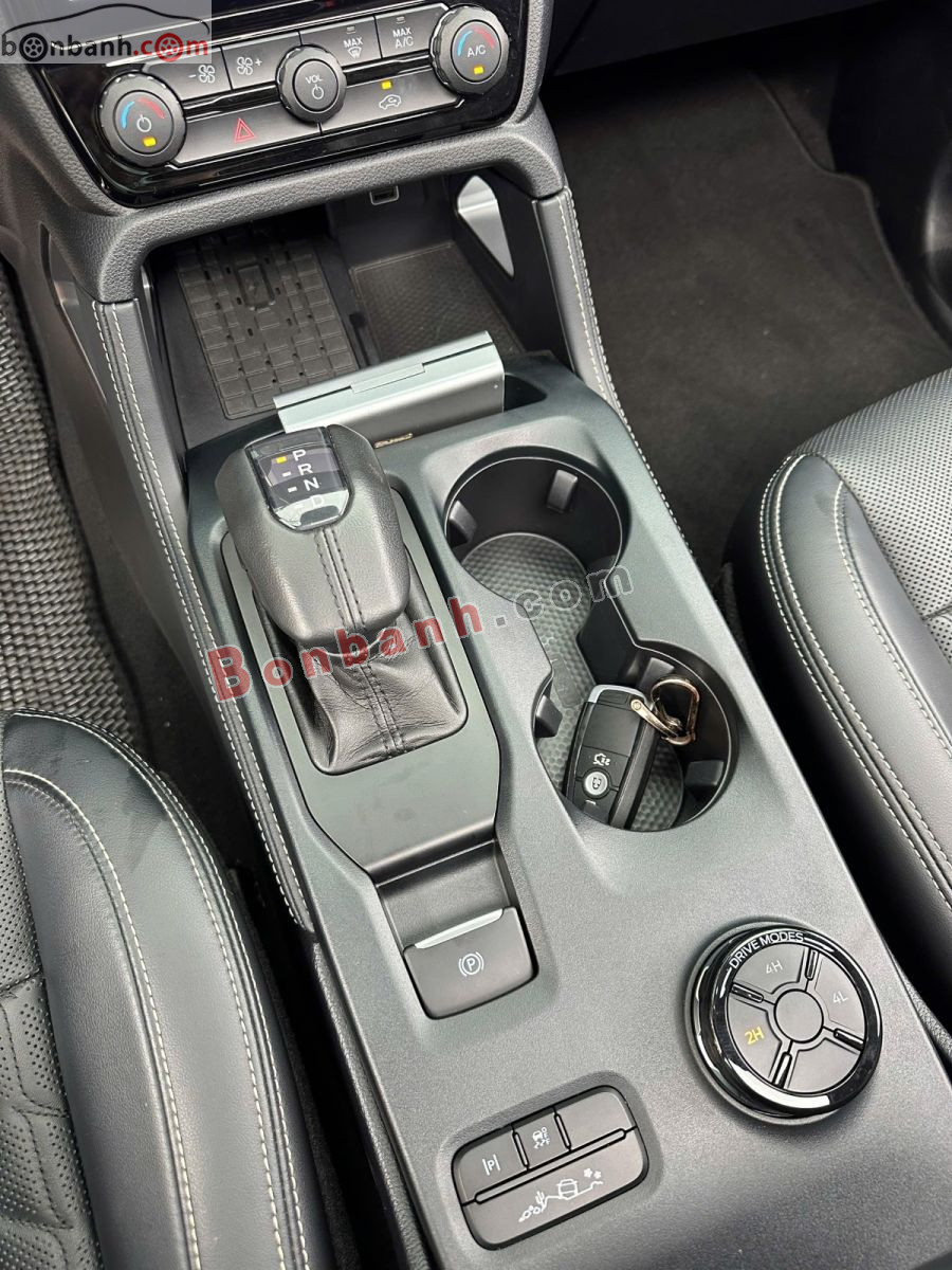 Bán ô tô Ford Everest Platinum 2.0L 4x4 AT - 2024 - xe cũ