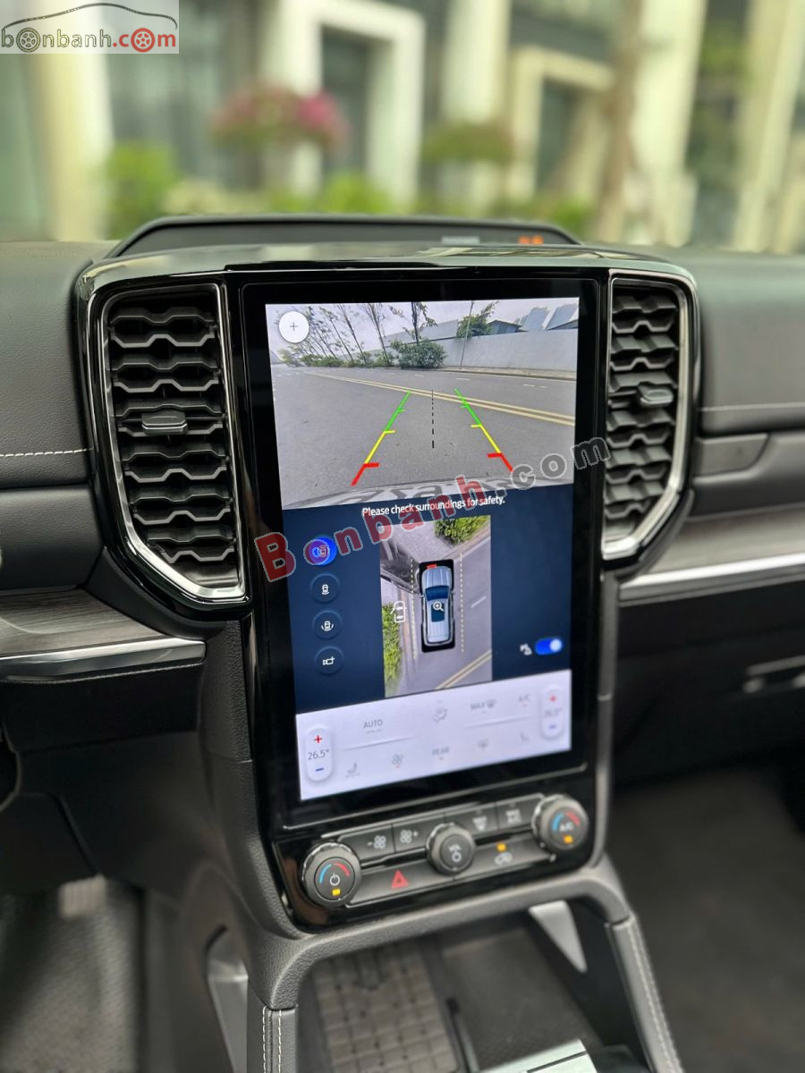 Bán ô tô Ford Everest Platinum 2.0L 4x4 AT - 2024 - xe cũ