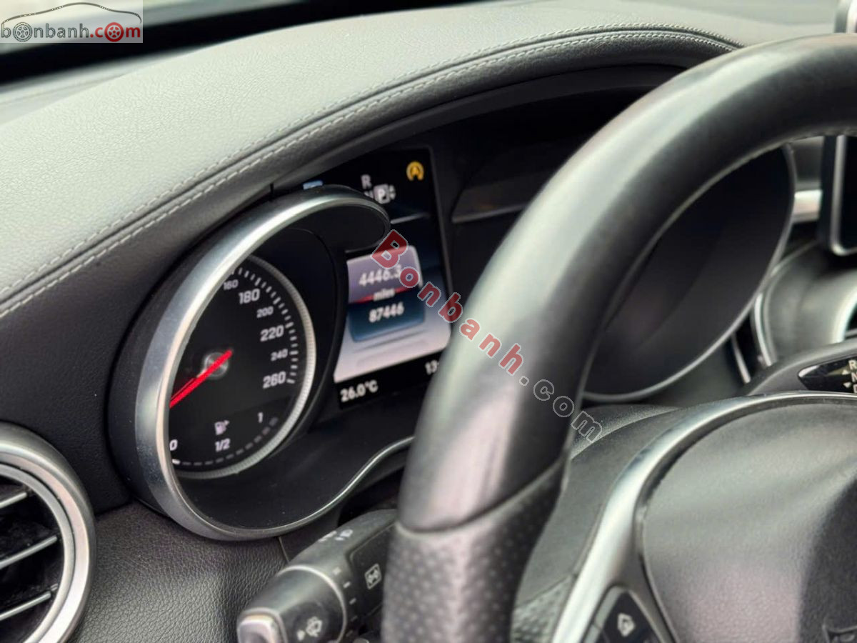 Bán ô tô Mercedes Benz C class C250 AMG - 2015 - xe cũ