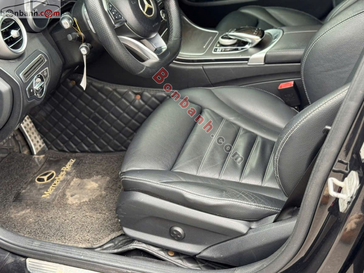 Bán ô tô Mercedes Benz C class C250 AMG - 2015 - xe cũ