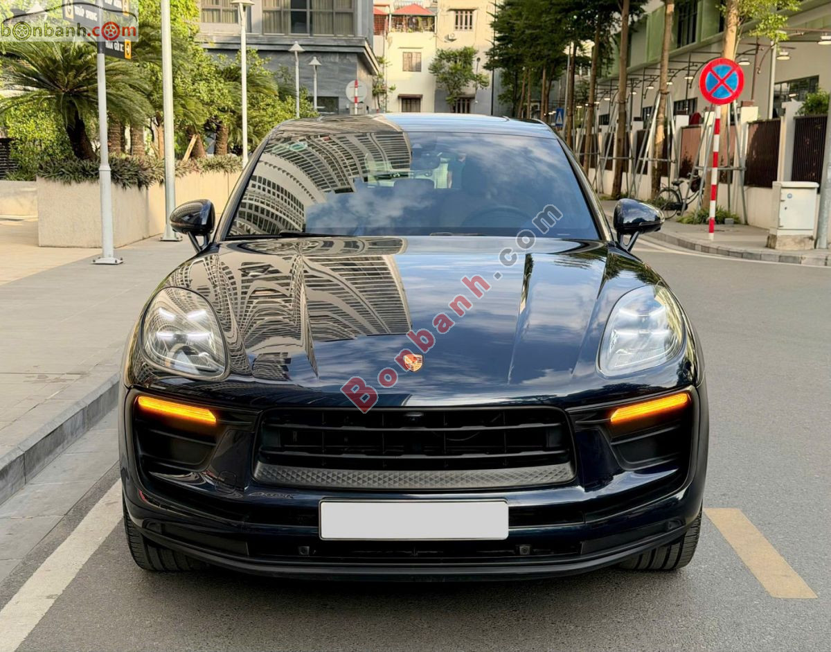 Bán ô tô Porsche Macan 2.0 - 2022 - xe cũ