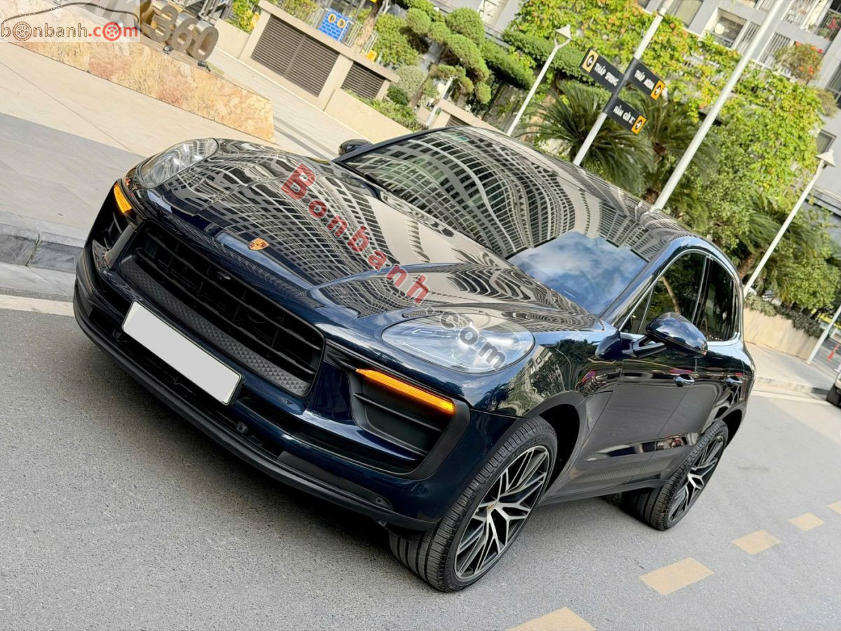Bán ô tô Porsche Macan 2.0 - 2022 - xe cũ