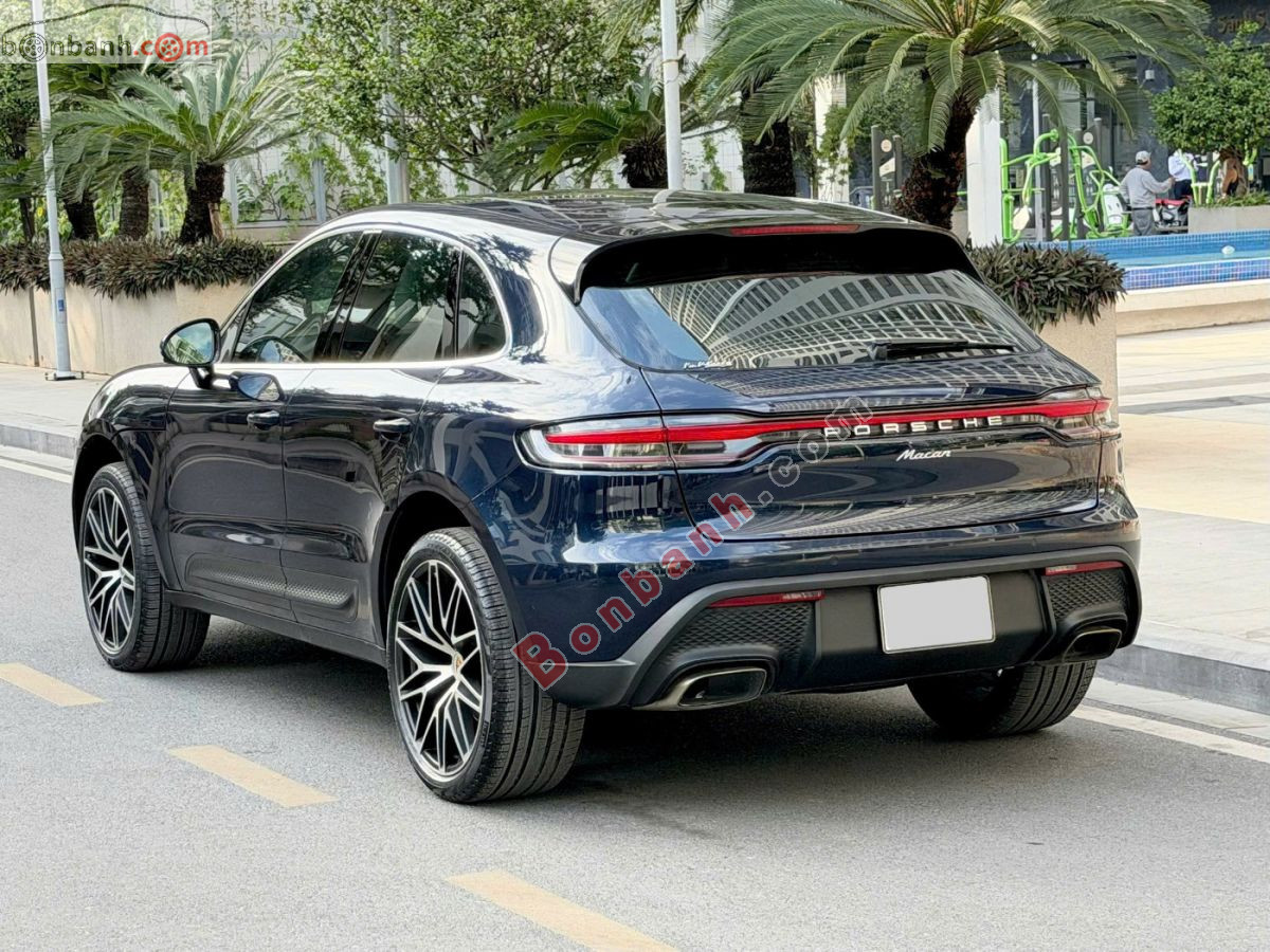 Bán ô tô Porsche Macan 2.0 - 2022 - xe cũ