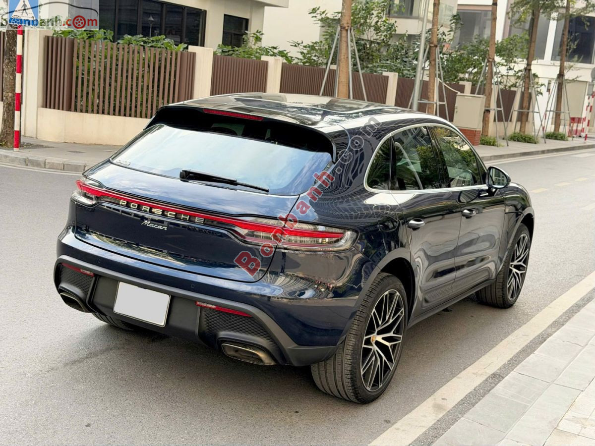 Bán ô tô Porsche Macan 2.0 - 2022 - xe cũ