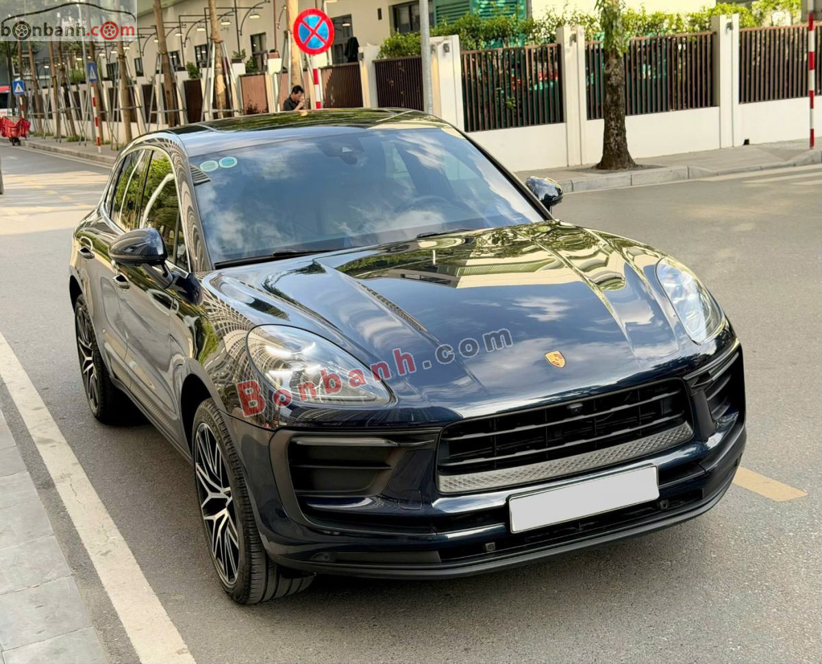 Bán ô tô Porsche Macan 2.0 - 2022 - xe cũ