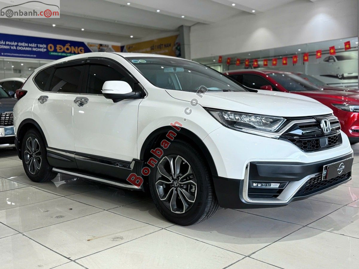 Bán ô tô Honda CRV L - 2020 - xe cũ