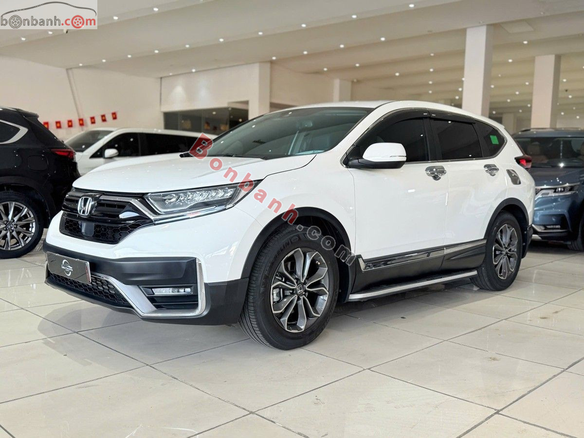 Bán ô tô Honda CRV L - 2020 - xe cũ