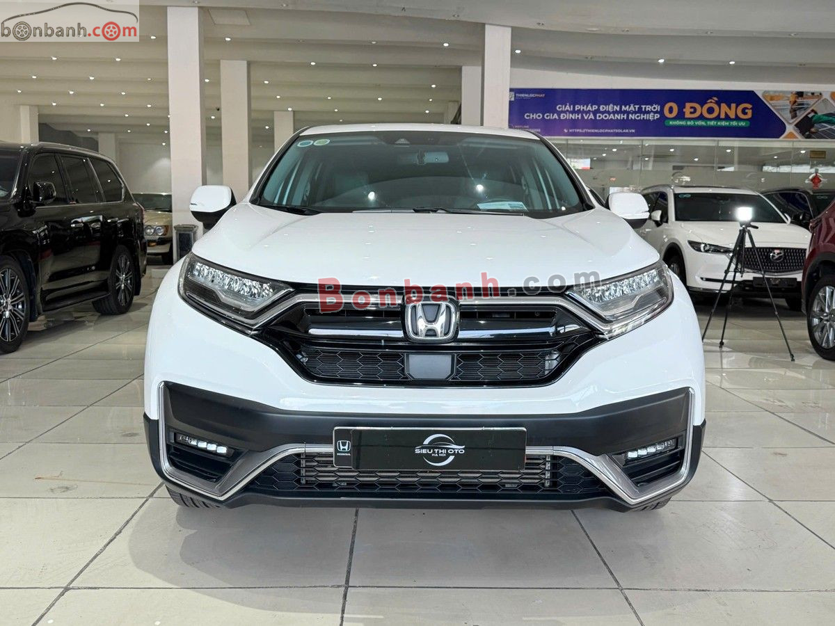 Bán ô tô Honda CRV L - 2020 - xe cũ