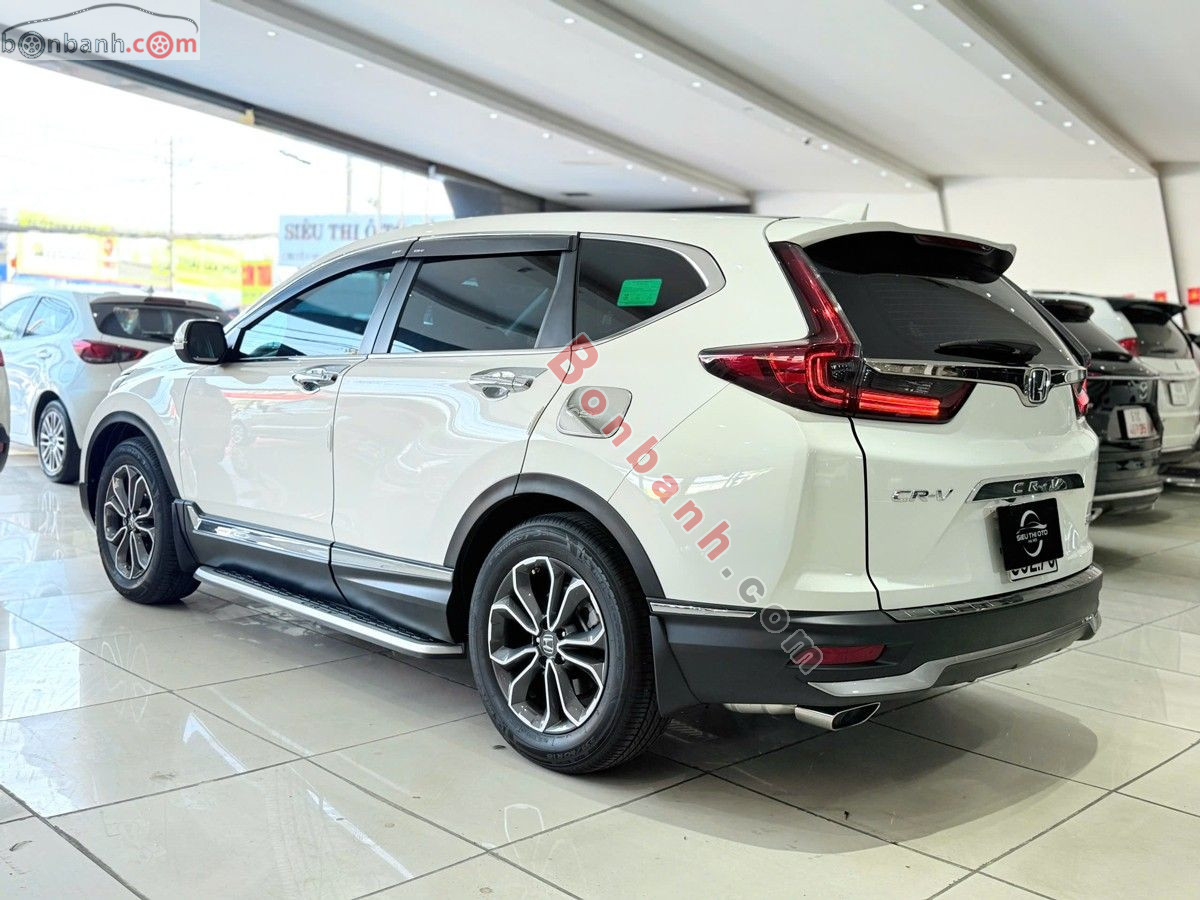 Bán ô tô Honda CRV L - 2020 - xe cũ