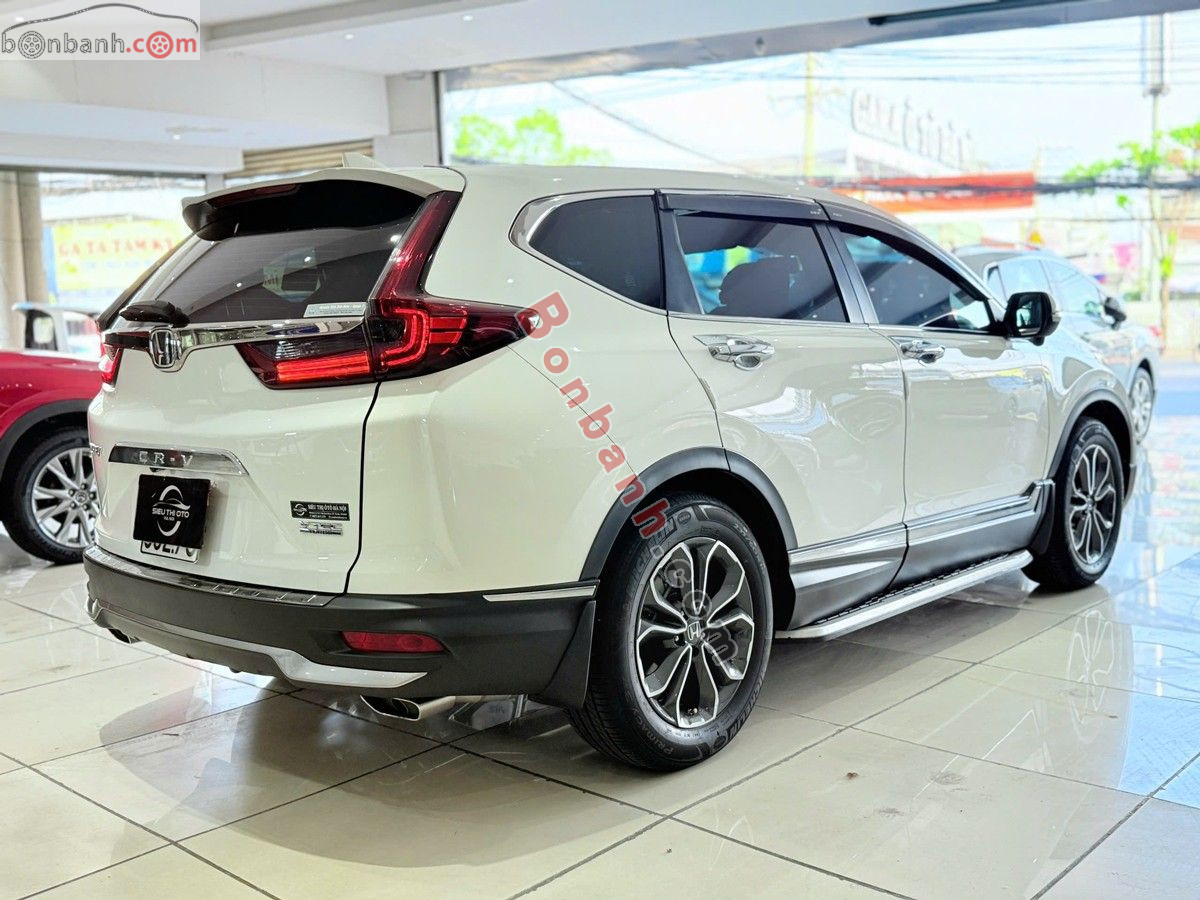 Bán ô tô Honda CRV L - 2020 - xe cũ