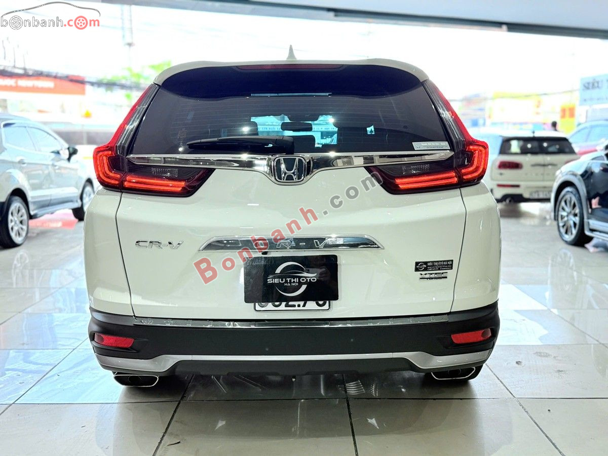 Bán ô tô Honda CRV L - 2020 - xe cũ
