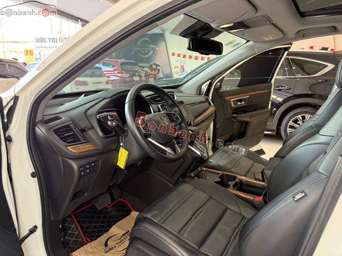 Bán ô tô Honda CRV L - 2020 - xe cũ