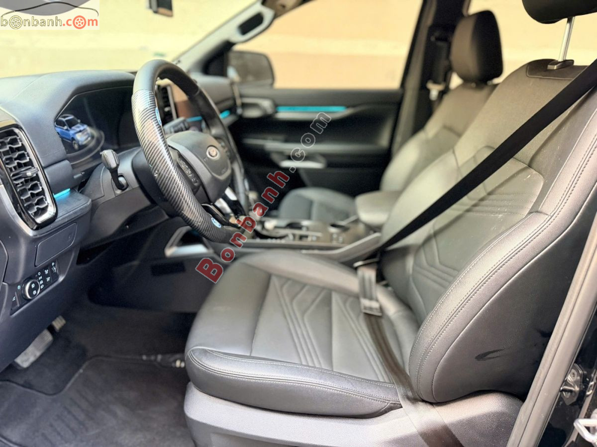 Bán ô tô Ford Everest Titanium 2.0L 4x2 AT - 2025 - xe cũ