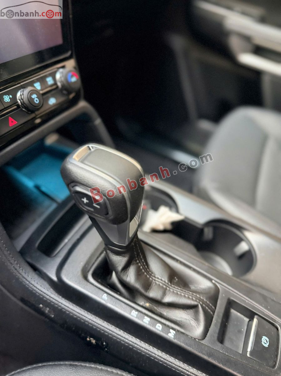 Bán ô tô Ford Everest Titanium 2.0L 4x2 AT - 2025 - xe cũ
