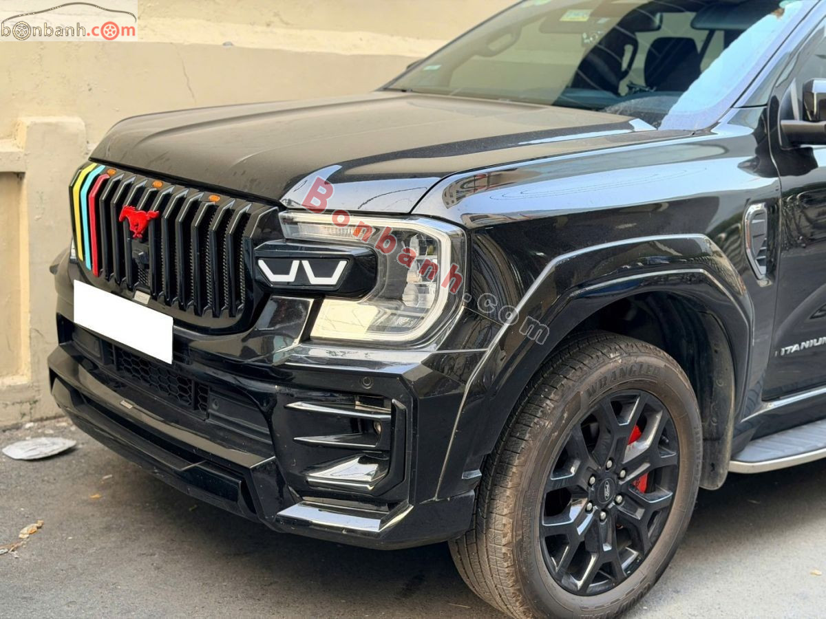 Bán ô tô Ford Everest Titanium 2.0L 4x2 AT - 2025 - xe cũ