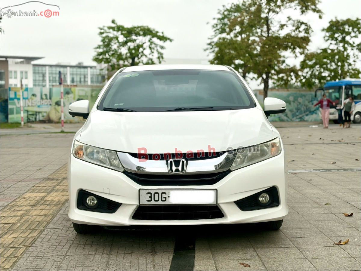 Bán ô tô Honda City 1.5 AT - 2016 - xe cũ