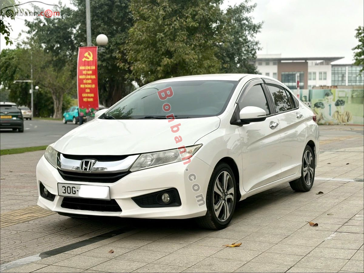 Bán ô tô Honda City 1.5 AT - 2016 - xe cũ