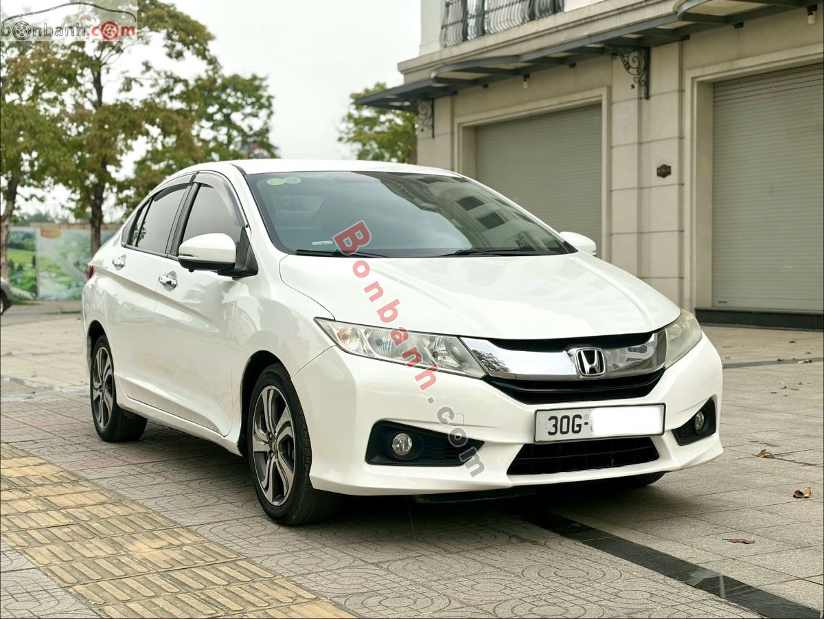Bán ô tô Honda City 1.5 AT - 2016 - xe cũ