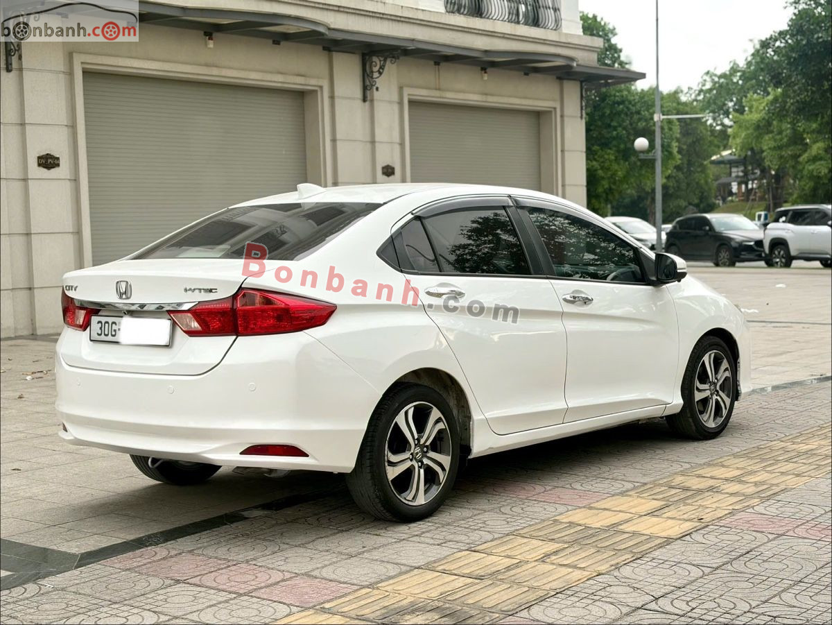 Bán ô tô Honda City 1.5 AT - 2016 - xe cũ