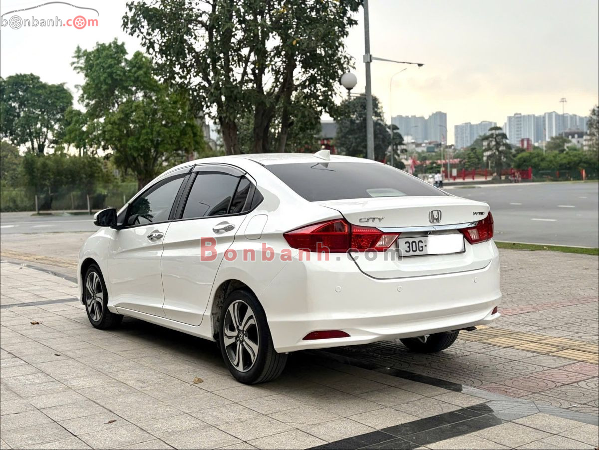 Bán ô tô Honda City 1.5 AT - 2016 - xe cũ