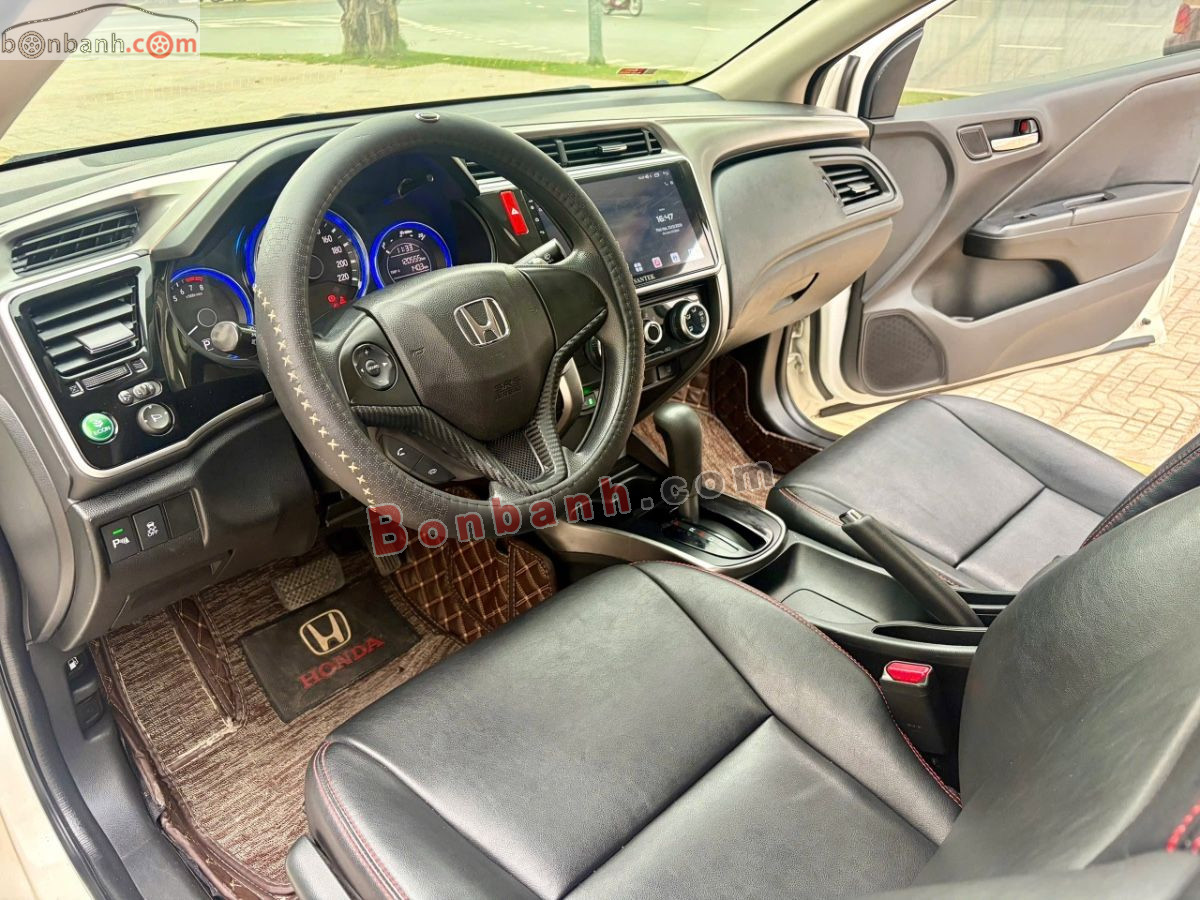 Bán ô tô Honda City 1.5 AT - 2016 - xe cũ