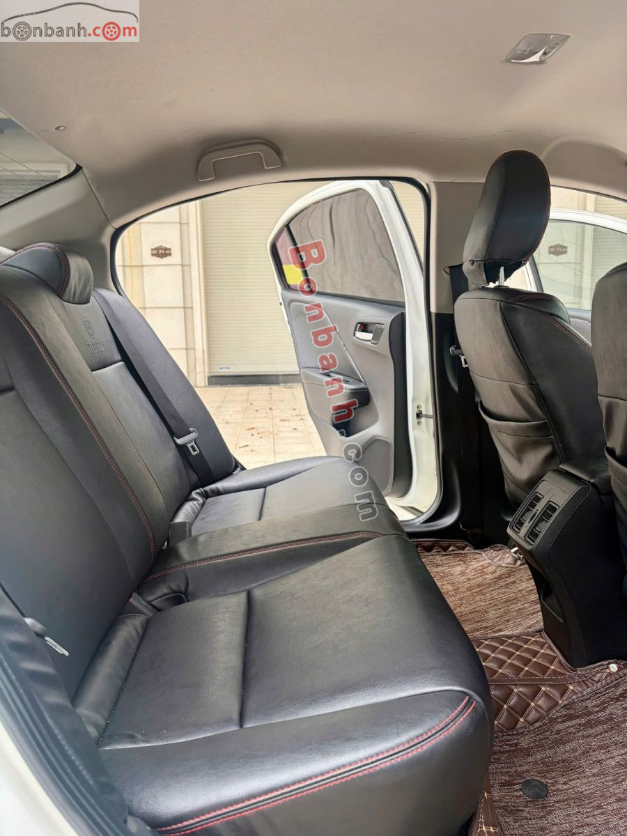 Bán ô tô Honda City 1.5 AT - 2016 - xe cũ