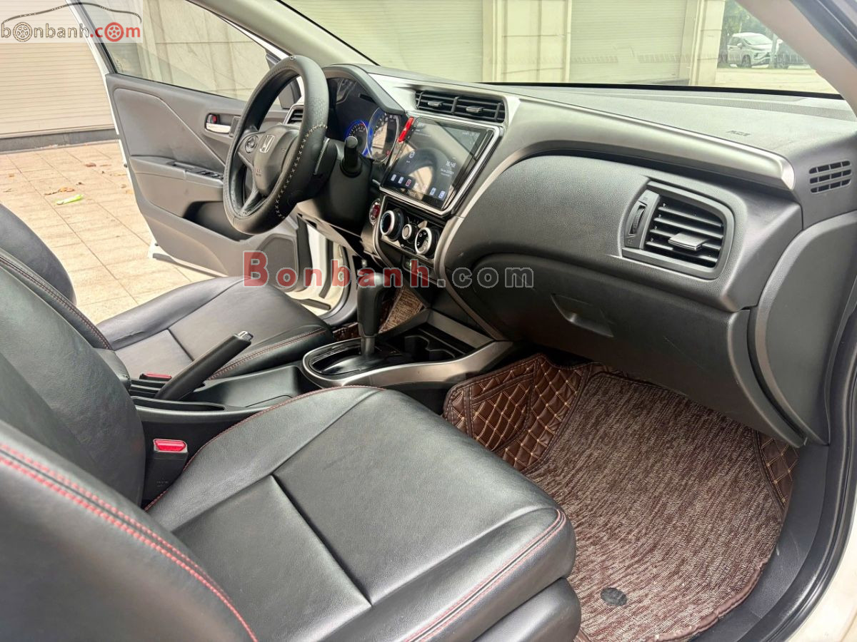 Bán ô tô Honda City 1.5 AT - 2016 - xe cũ
