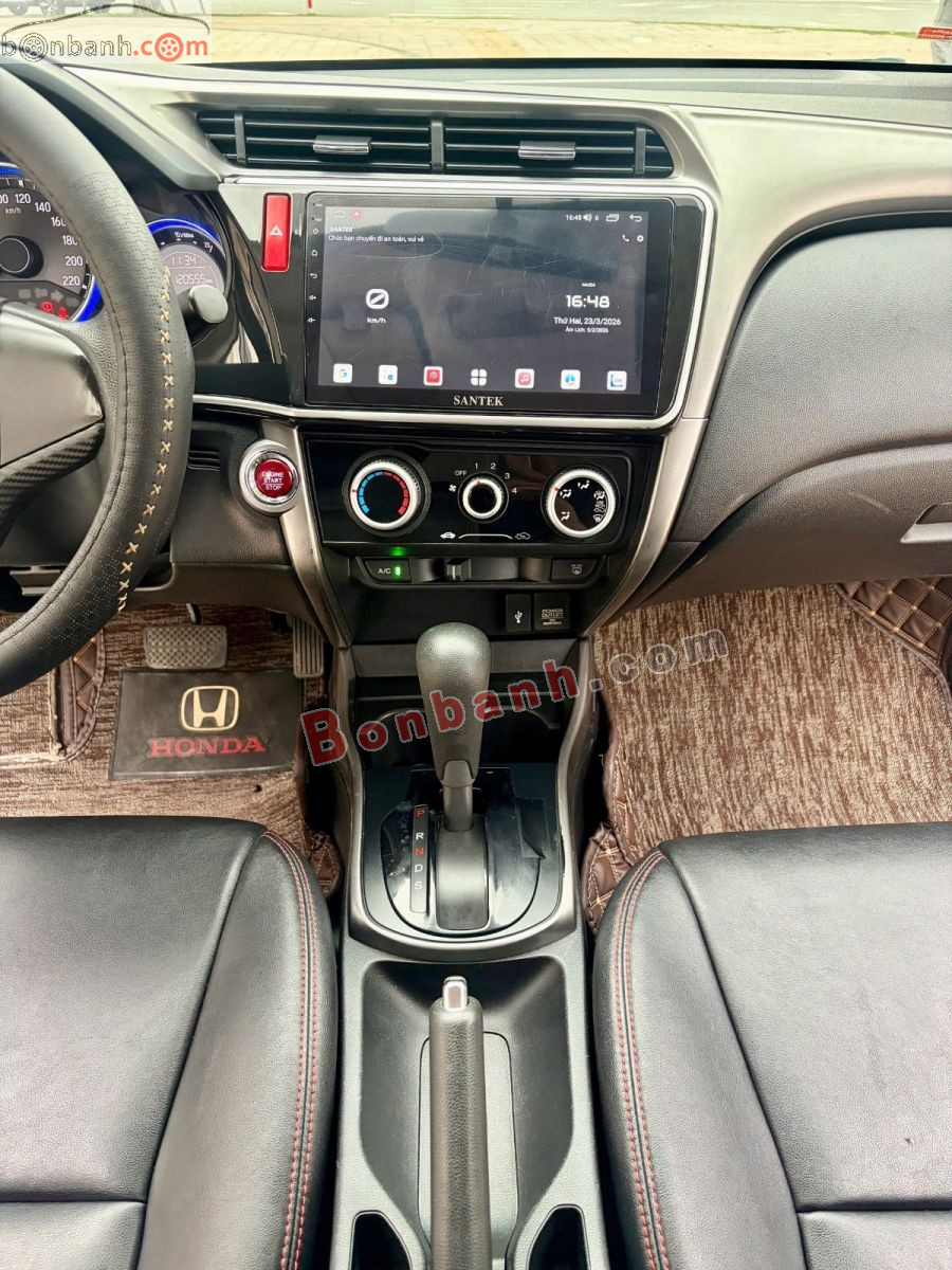 Bán ô tô Honda City 1.5 AT - 2016 - xe cũ
