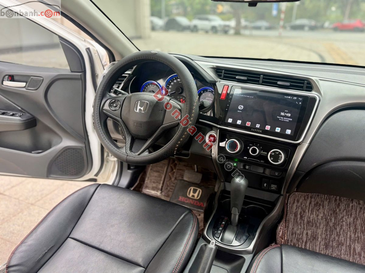 Bán ô tô Honda City 1.5 AT - 2016 - xe cũ