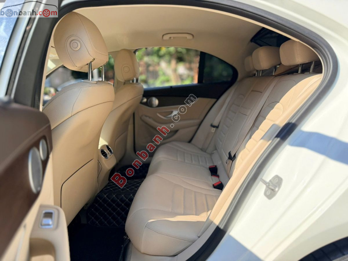 Bán ô tô Mercedes Benz C class C200 Exclusive - 2020 - xe cũ