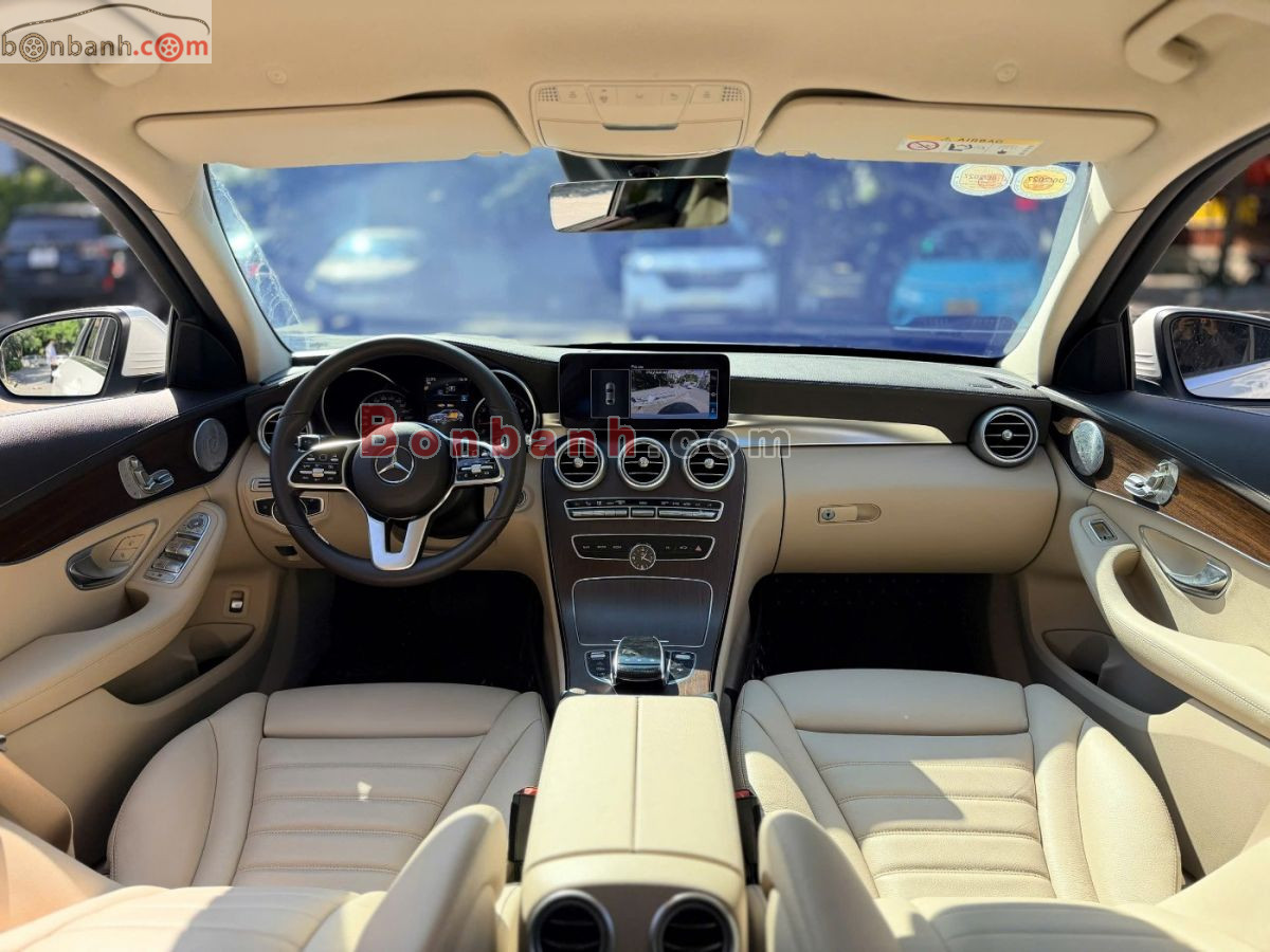 Bán ô tô Mercedes Benz C class C200 Exclusive - 2020 - xe cũ