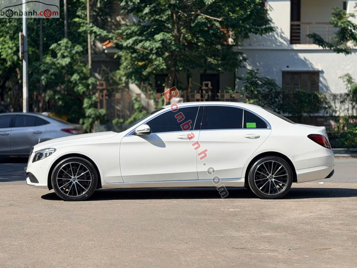 Bán ô tô Mercedes Benz C class C200 Exclusive - 2020 - xe cũ