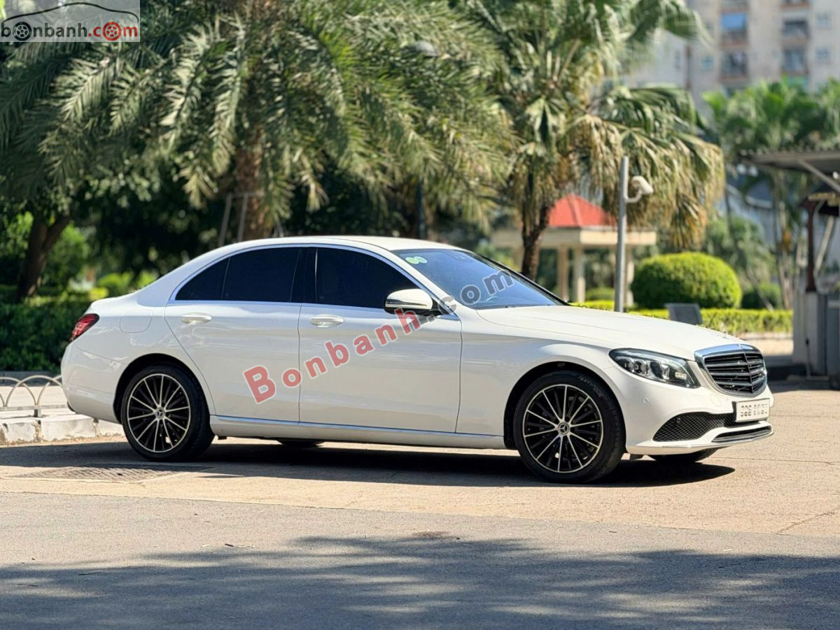 Bán ô tô Mercedes Benz C class C200 Exclusive - 2020 - xe cũ