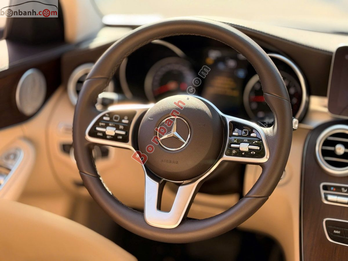 Bán ô tô Mercedes Benz C class C200 Exclusive - 2020 - xe cũ